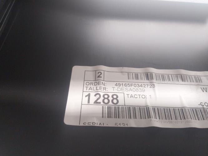 Foto del ricambio