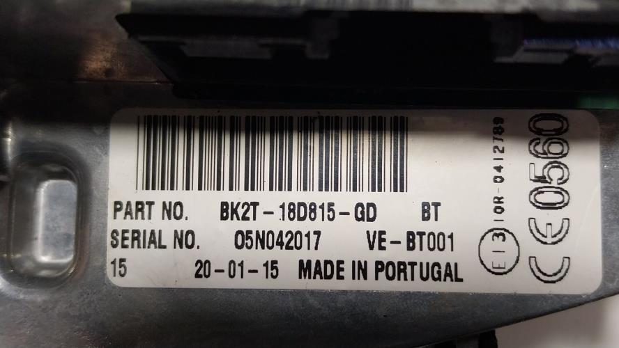 Foto del ricambio