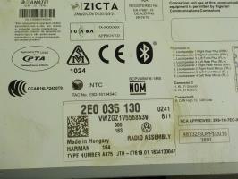 Foto del ricambio