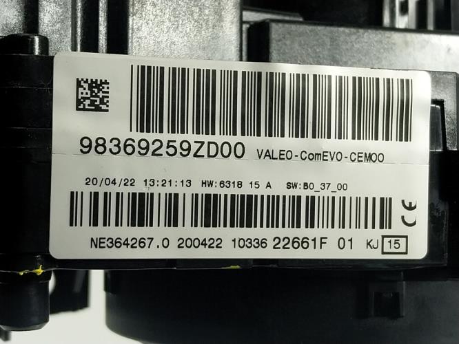 Foto del ricambio