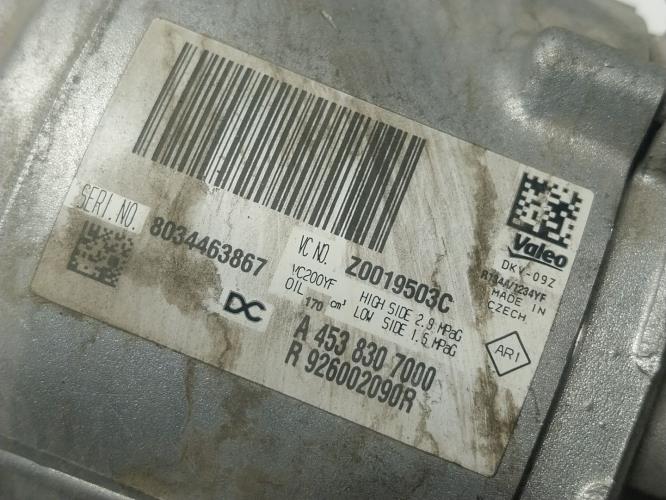 Foto del ricambio