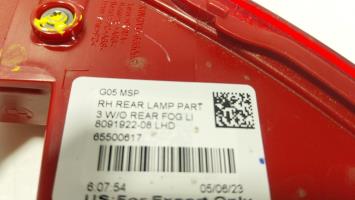 Foto del ricambio