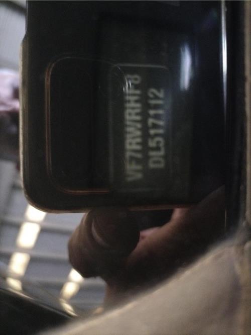 Foto del ricambio