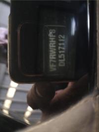 Foto del ricambio