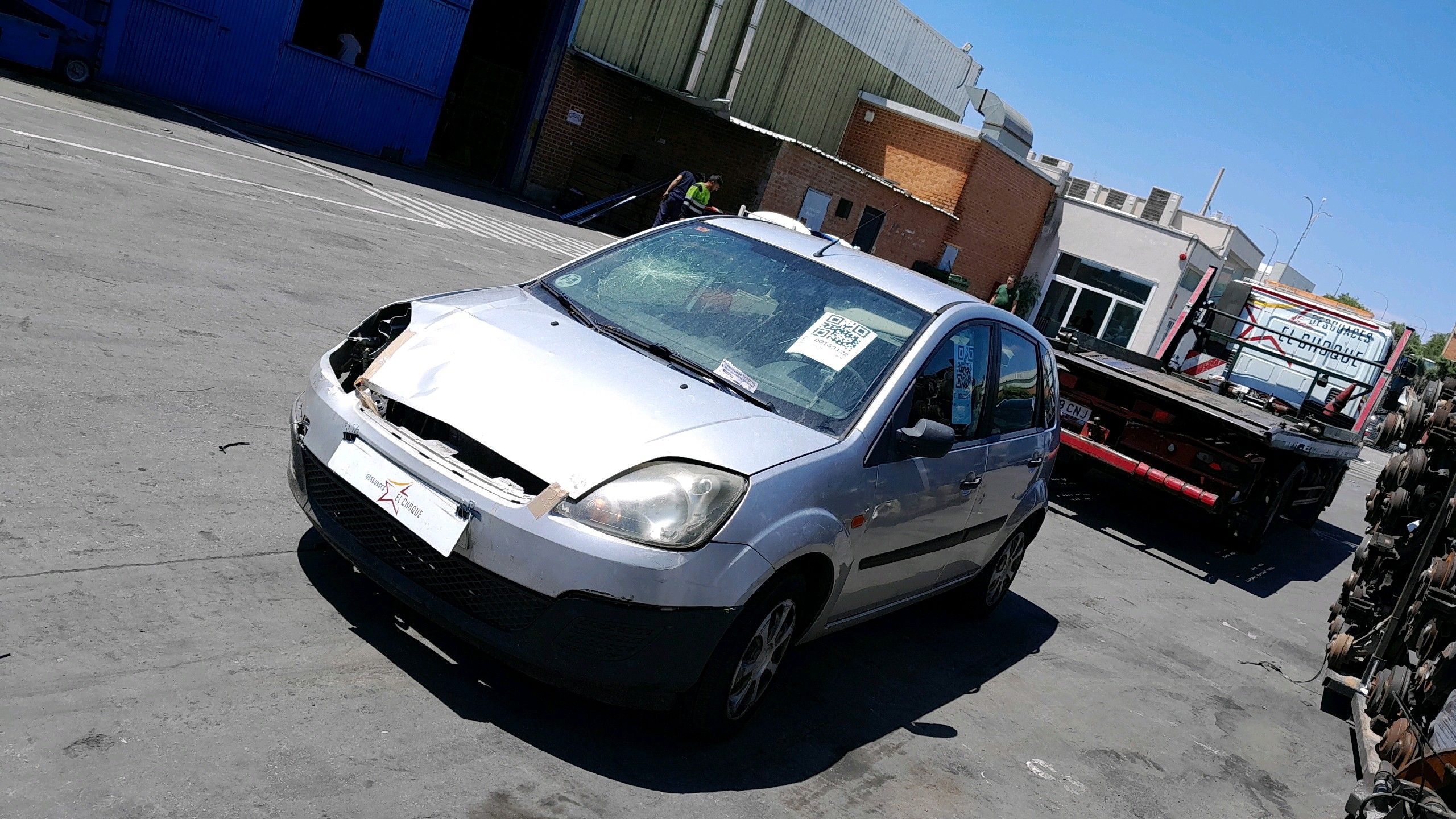 Foto pieza de coche