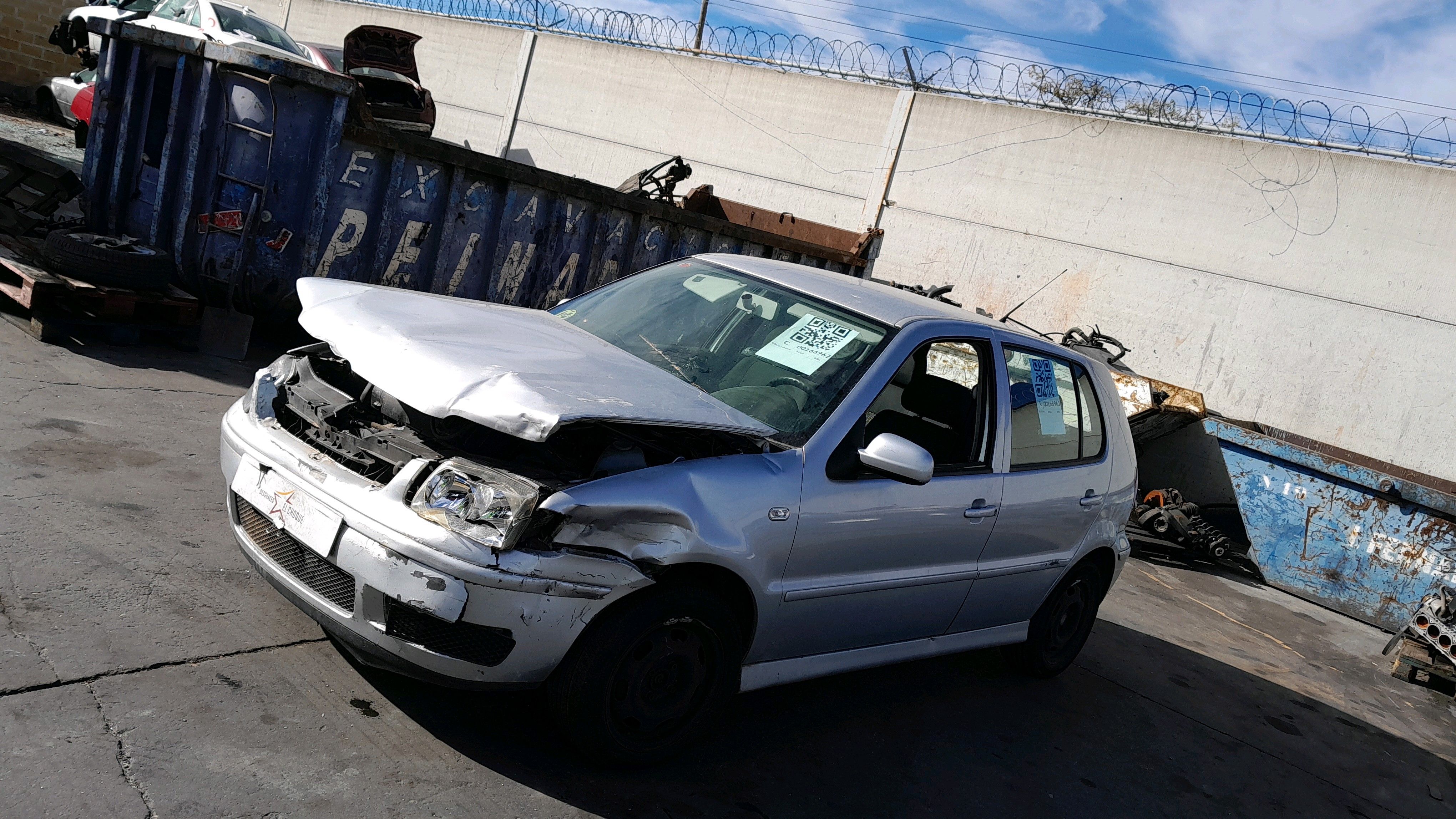 Foto pieza de coche