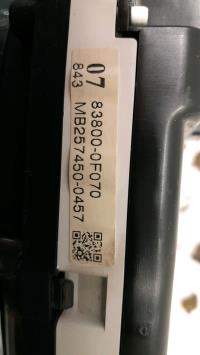 Foto del ricambio