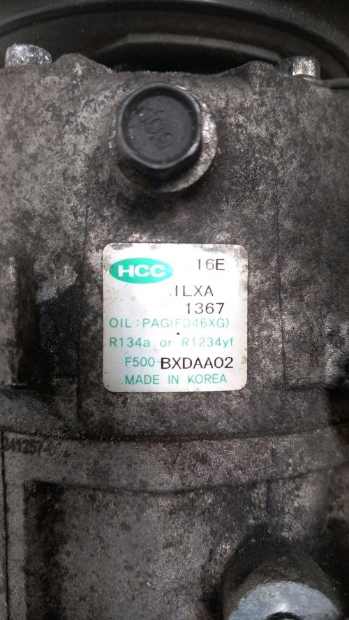 Foto del ricambio