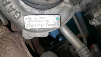 Foto del ricambio