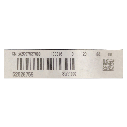 Foto del ricambio