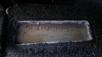 Foto del ricambio