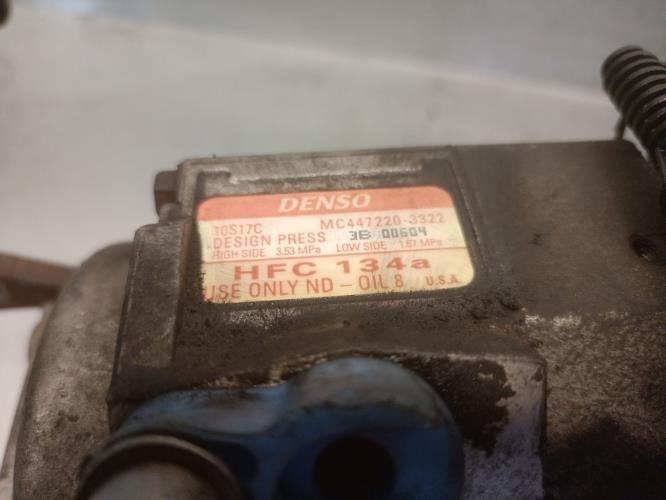 Foto del ricambio