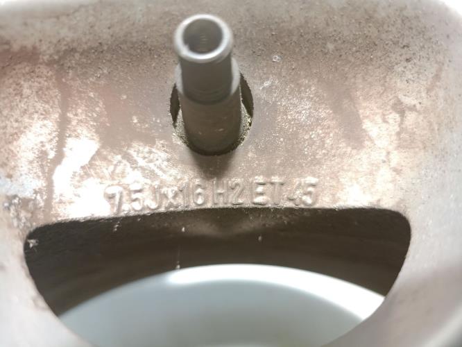 Foto del ricambio