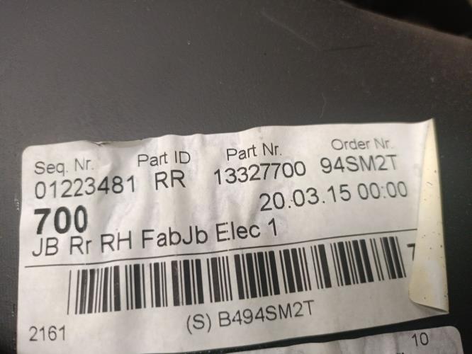 Foto de la pieza