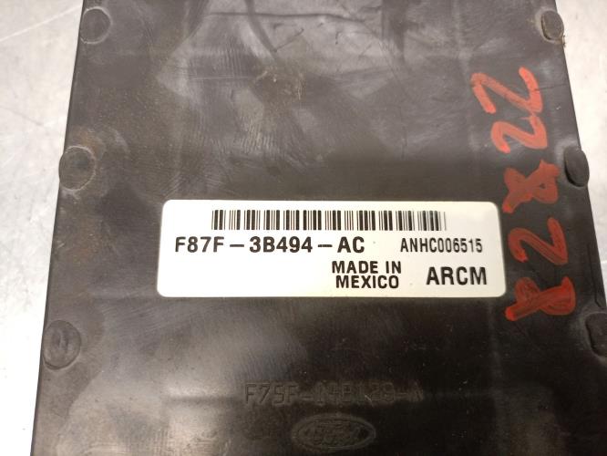 Foto del ricambio