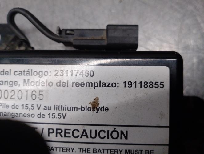 Foto del ricambio