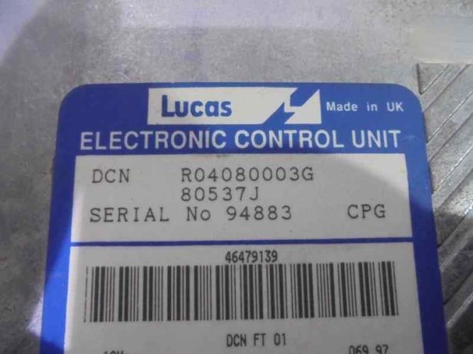 Foto del ricambio