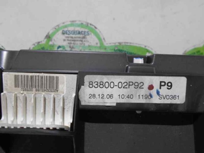 Foto del ricambio