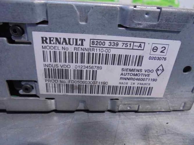 Foto del ricambio