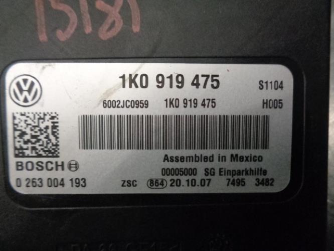 Foto del ricambio