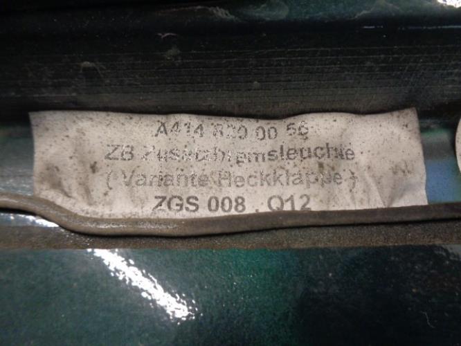 Foto del ricambio