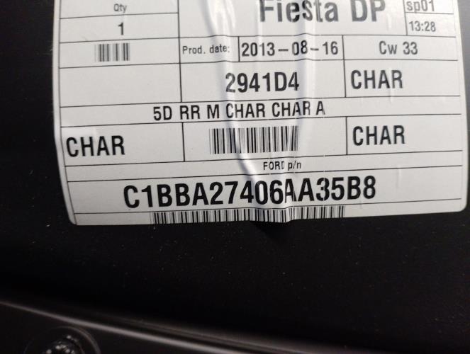 Foto de la pieza