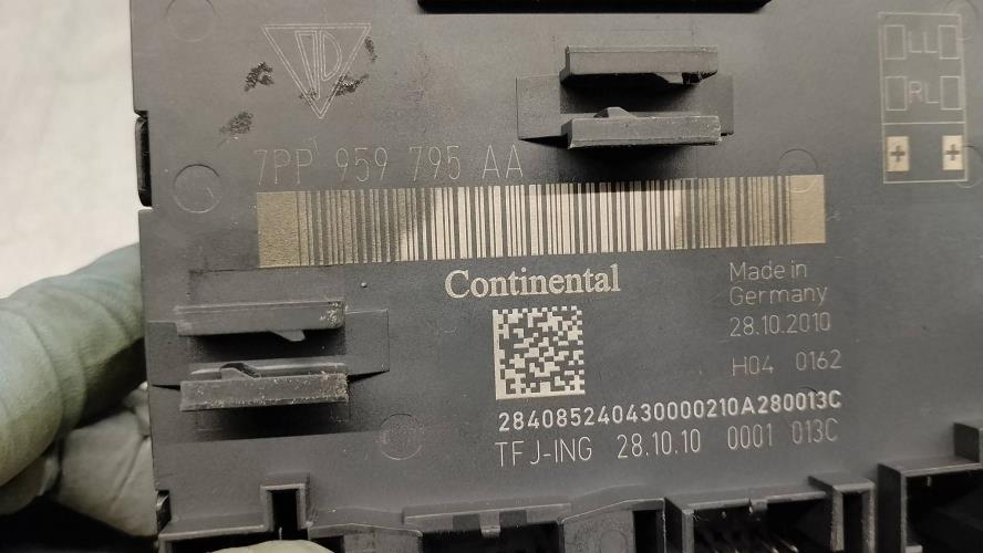 Foto del ricambio