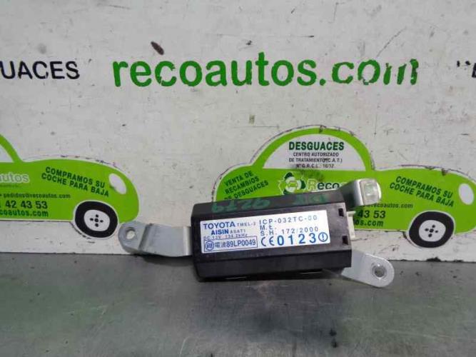 Foto del ricambio
