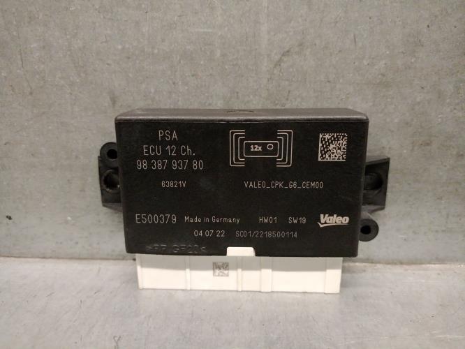 Foto de la pieza