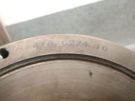 Foto del ricambio