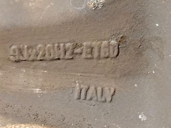 Foto de la pieza