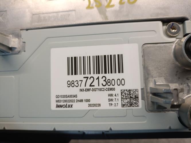 Foto del ricambio
