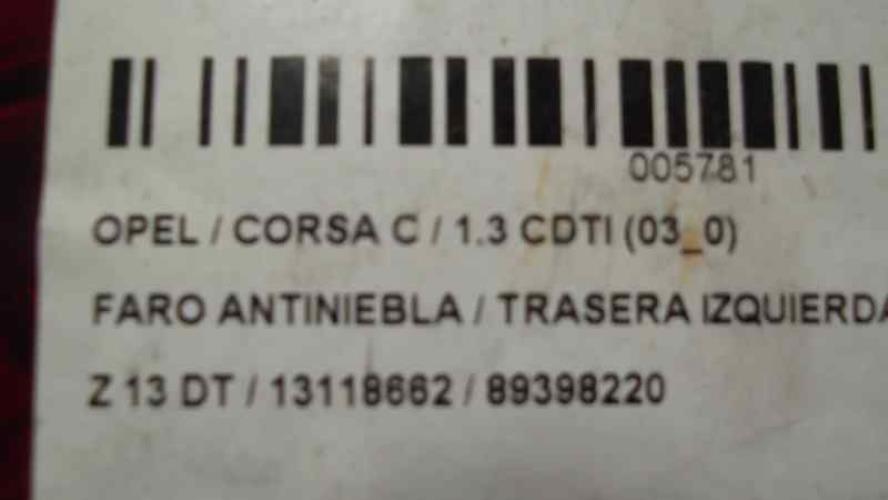 Foto del ricambio