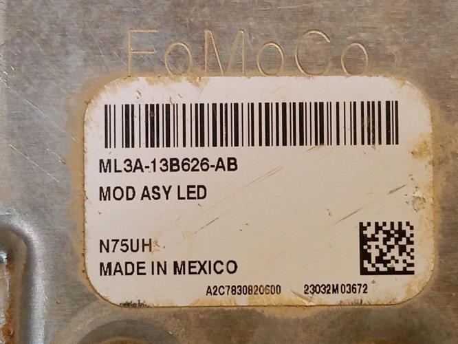 Foto del ricambio