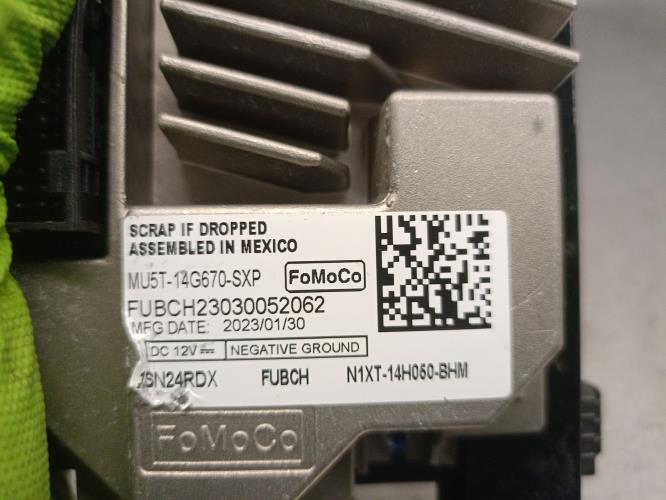 Foto del ricambio