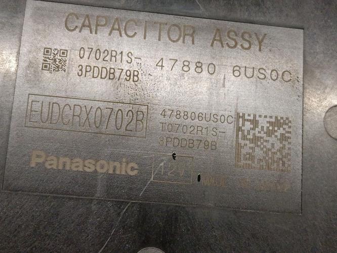 Foto del ricambio