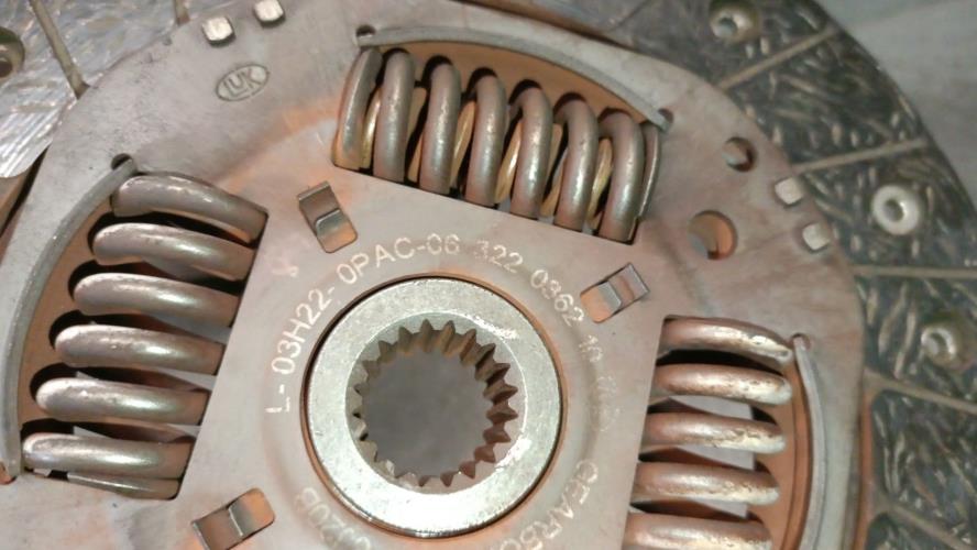 Foto del ricambio