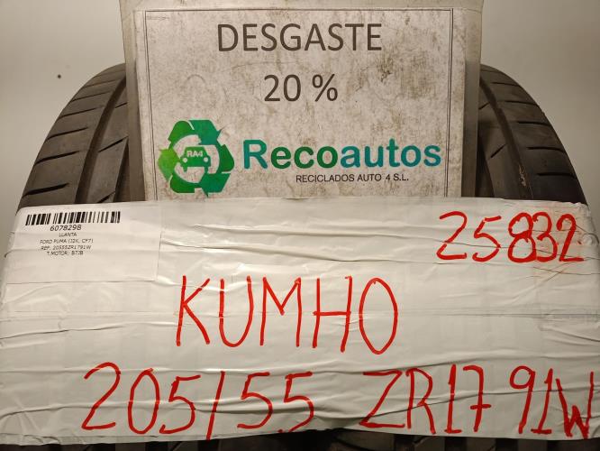 Foto del ricambio