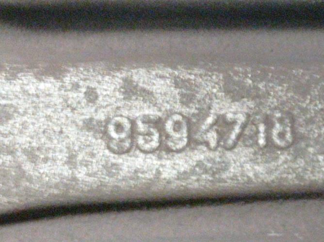Foto del ricambio