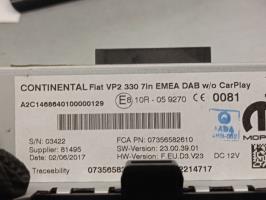 Foto del ricambio