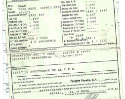 Foto del ricambio