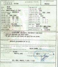Foto del ricambio