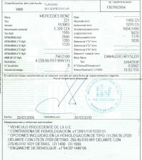Foto del ricambio