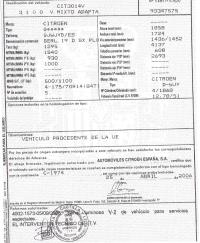 Foto del ricambio