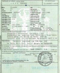 Foto del ricambio