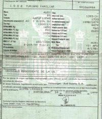 Foto del ricambio