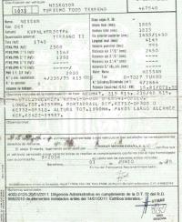 Foto del ricambio