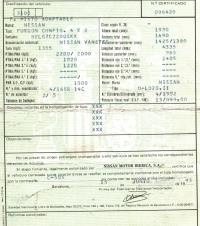 Foto del ricambio