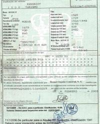 Foto del ricambio