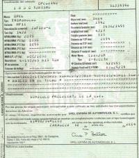 Foto del ricambio